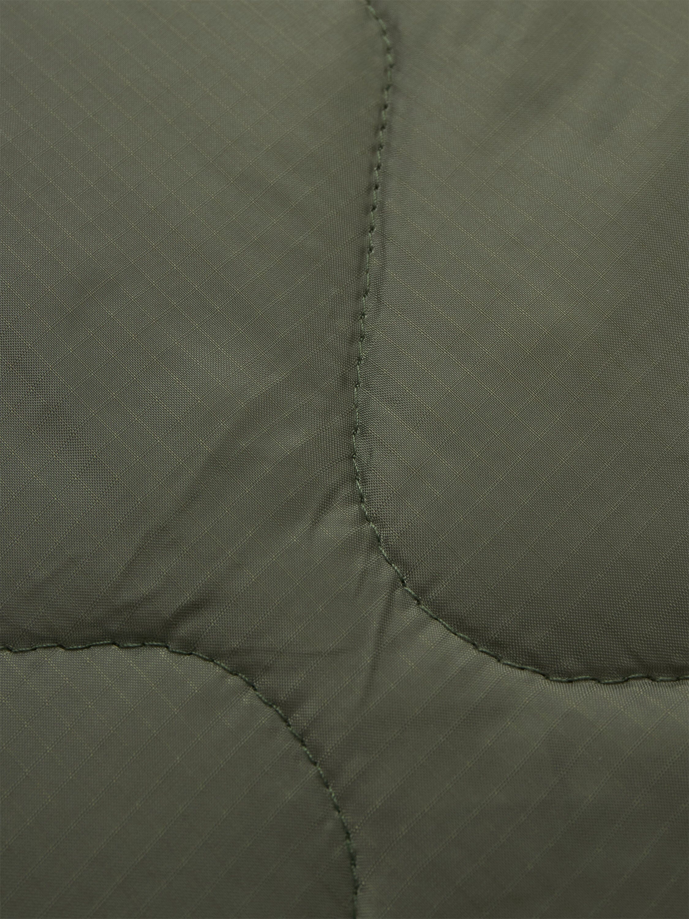 RELAXED QUILTED SHORT BOTTOMS Alpha Industries 
