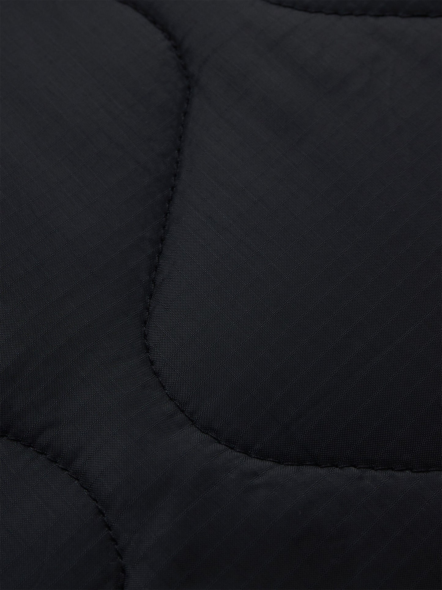 RELAXED QUILTED SHORT BOTTOMS Alpha Industries 