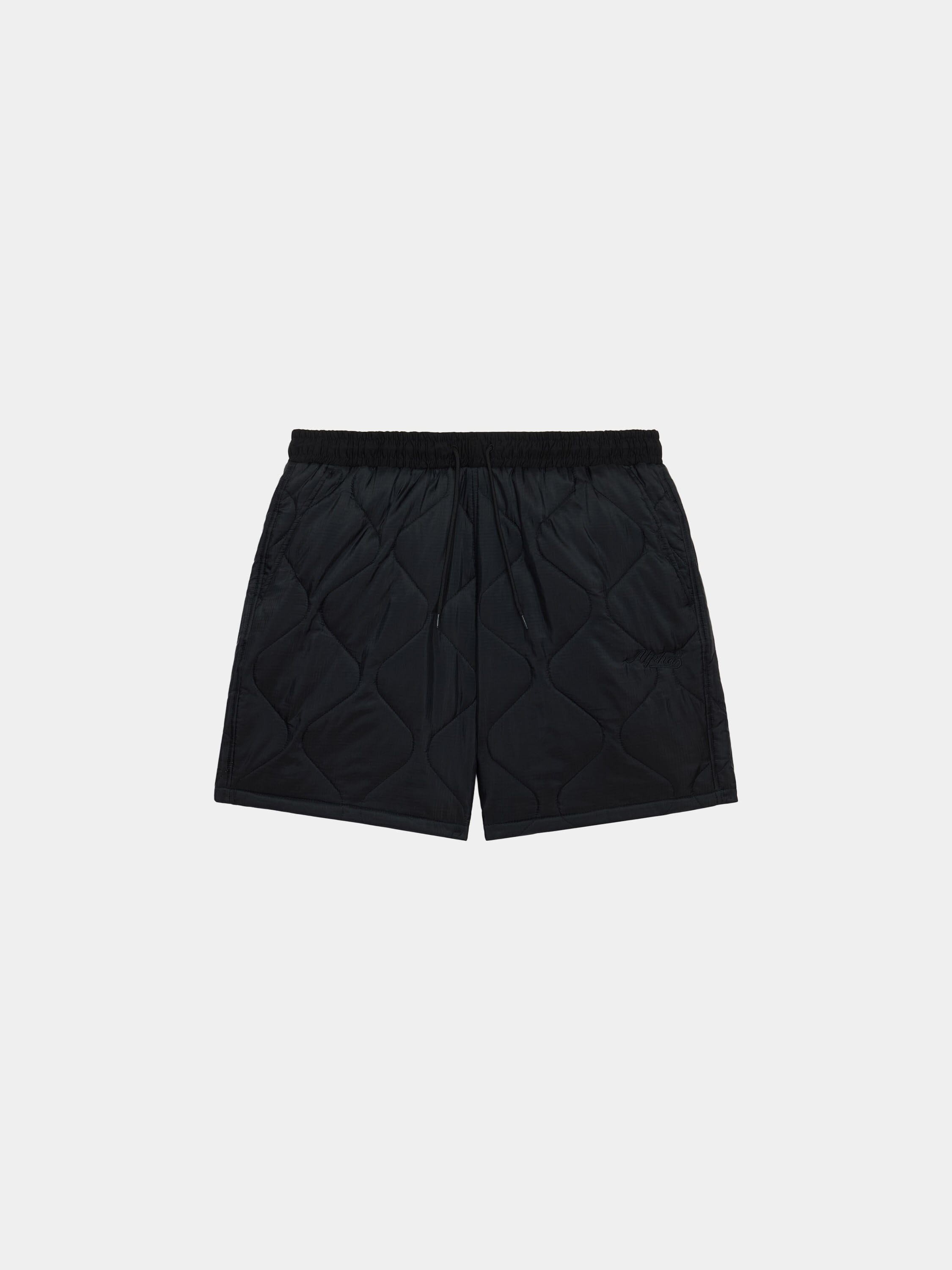 Relaxed Quilted Short | Alpha Industries