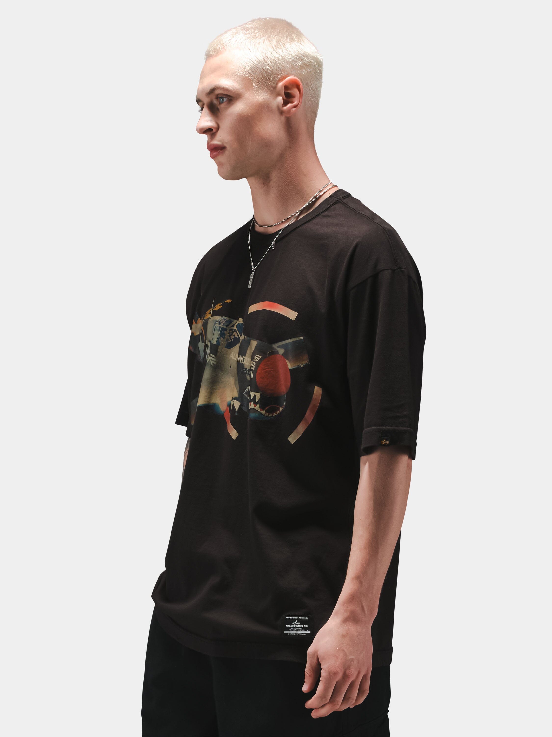 RELAXED TIGER BRIGADE TOPS Alpha Industries 