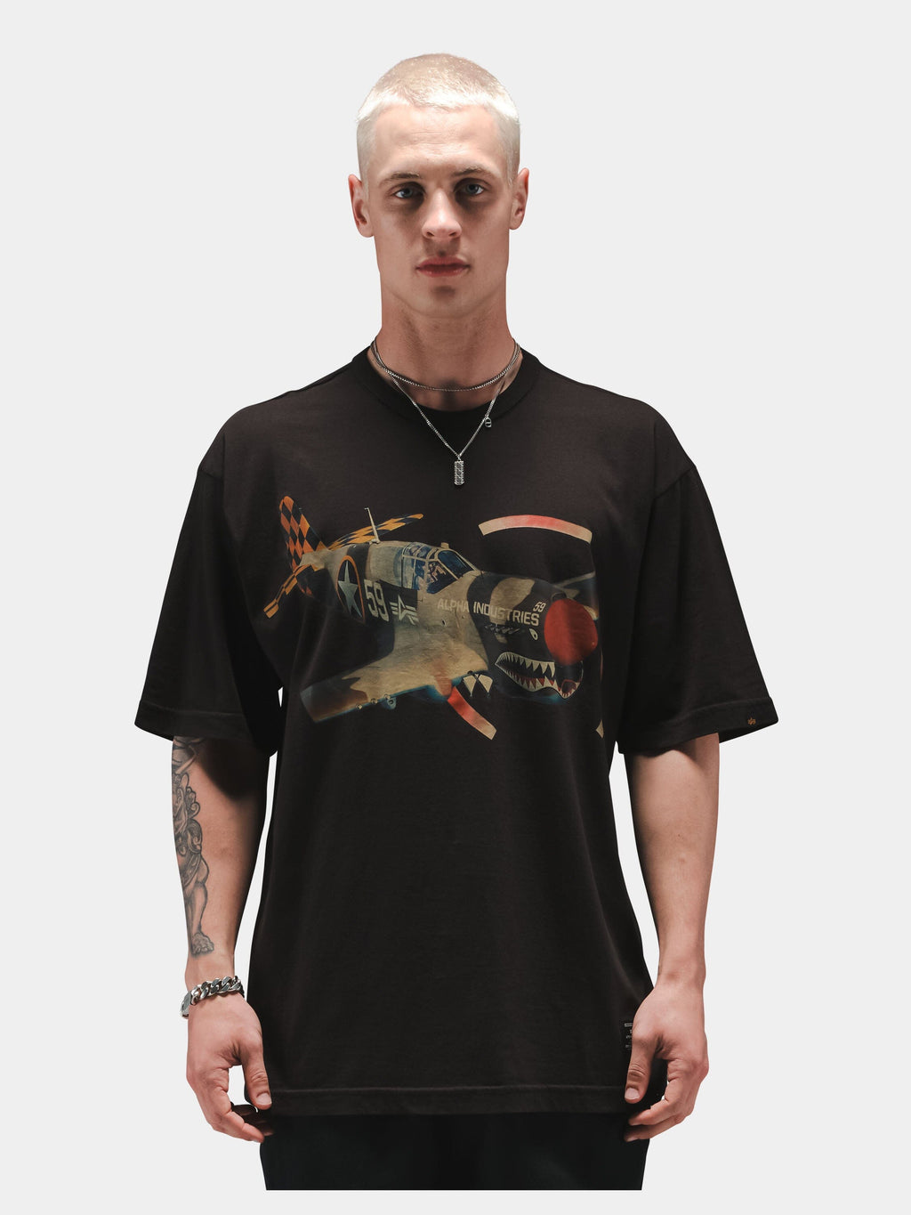 RELAXED TIGER BRIGADE TOPS Alpha Industries 