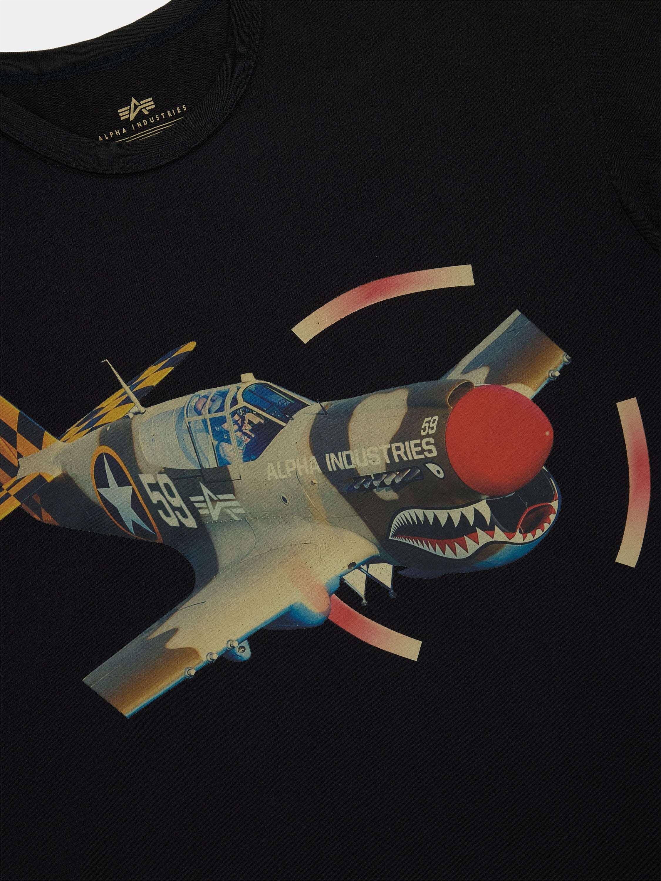 RELAXED TIGER BRIGADE TOPS Alpha Industries 