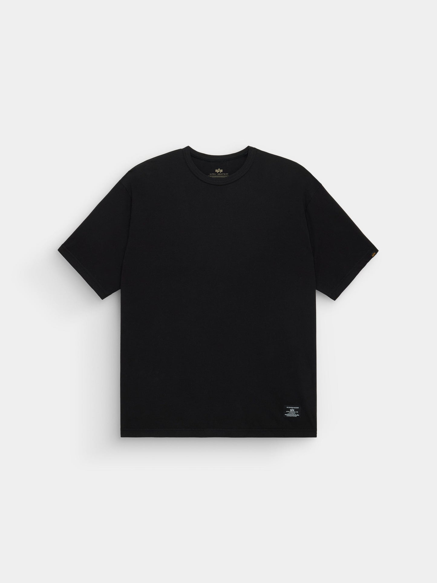 RELAXED UNIFORM TEE TOPS Alpha Industries 