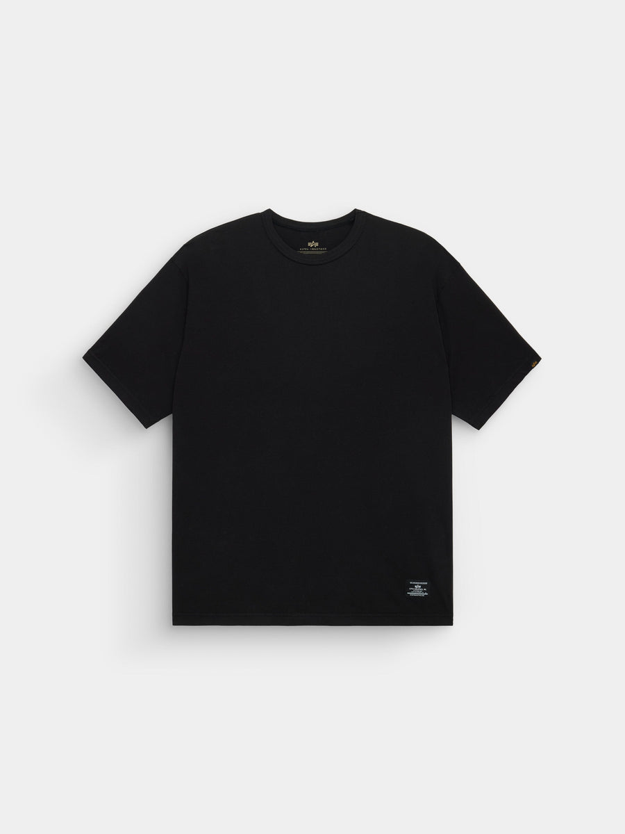 RELAXED UNIFORM TEE TOPS Alpha Industries 