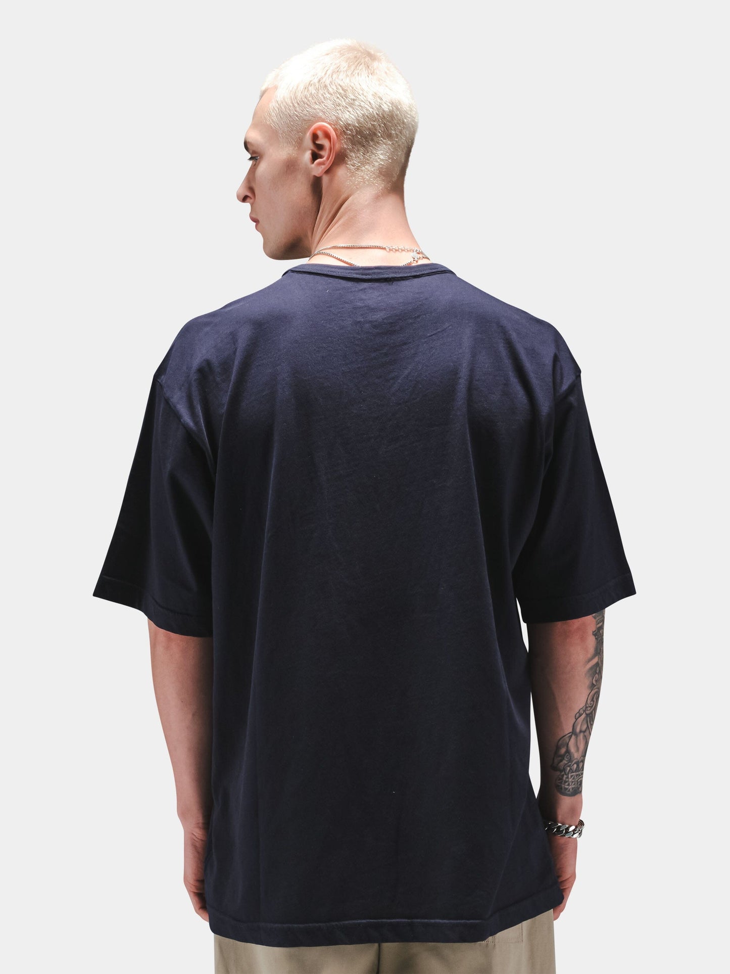 RELAXED WATCH DOG TEE TOPS Alpha Industries 