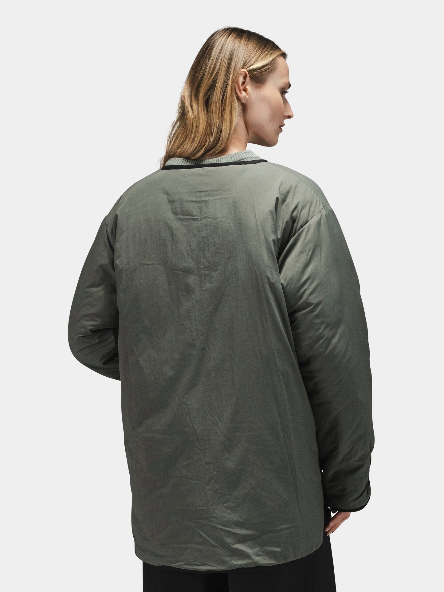 REVERSIBLE ALS/92 MOD LINER WOMENS OUTERWEAR Alpha Industries 
