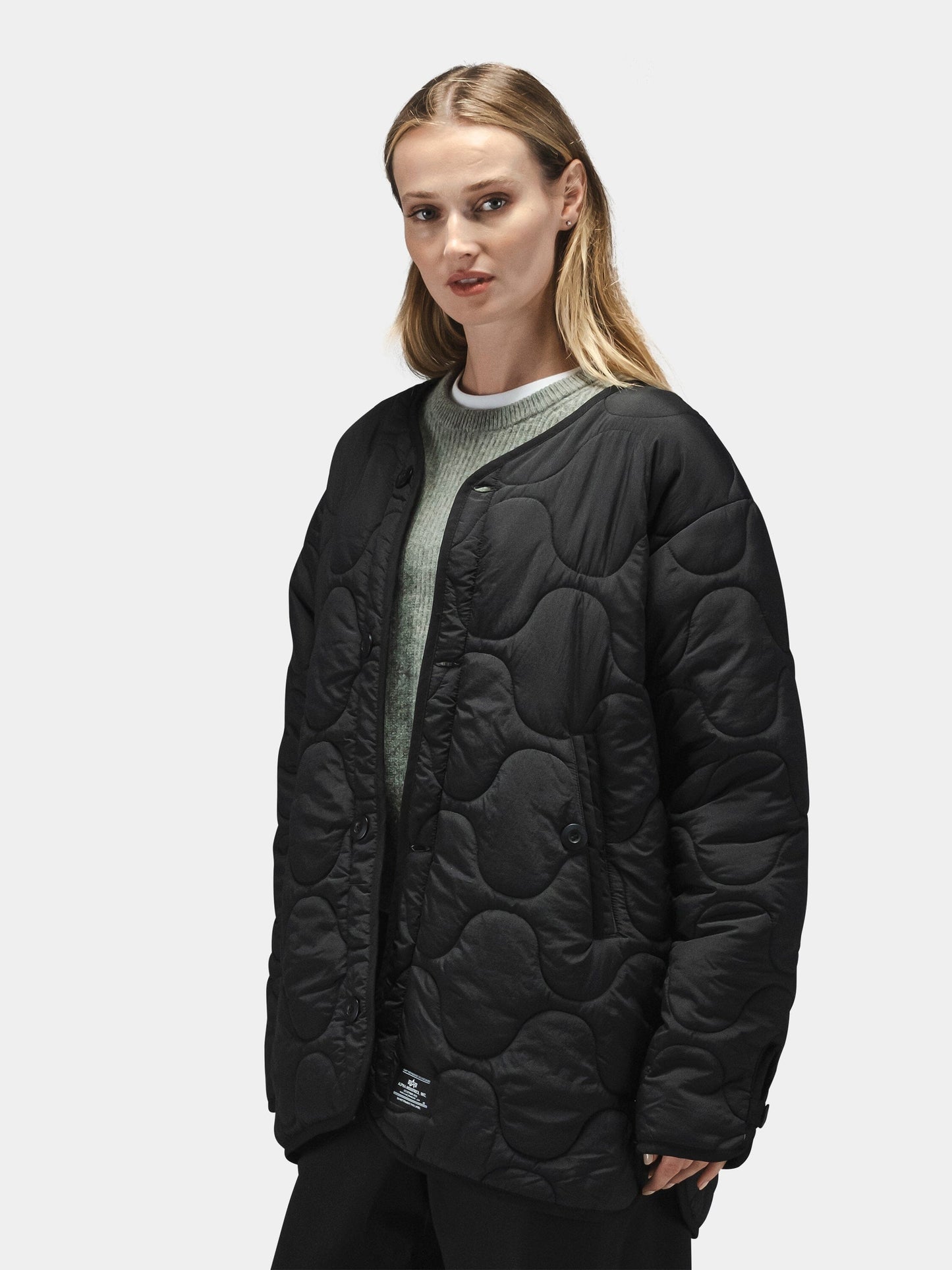 REVERSIBLE ALS/92 MOD LINER WOMENS OUTERWEAR Alpha Industries 
