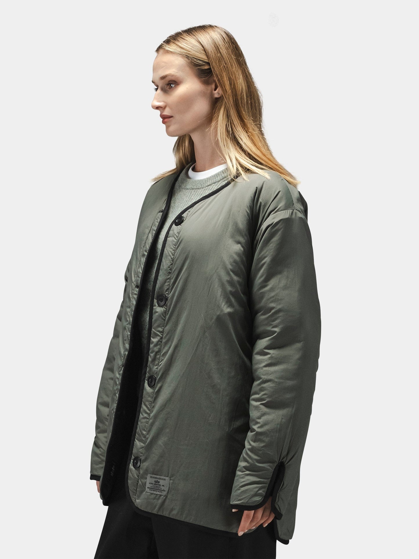 REVERSIBLE ALS/92 MOD LINER WOMENS OUTERWEAR Alpha Industries 