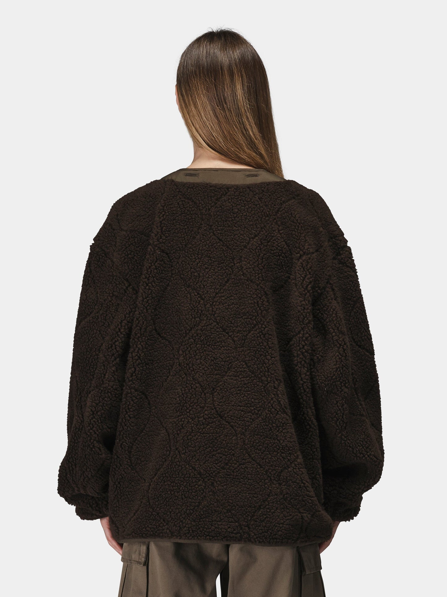 REVERSIBLE M-65 QUILTED LINER OUTERWEAR Alpha Industries 