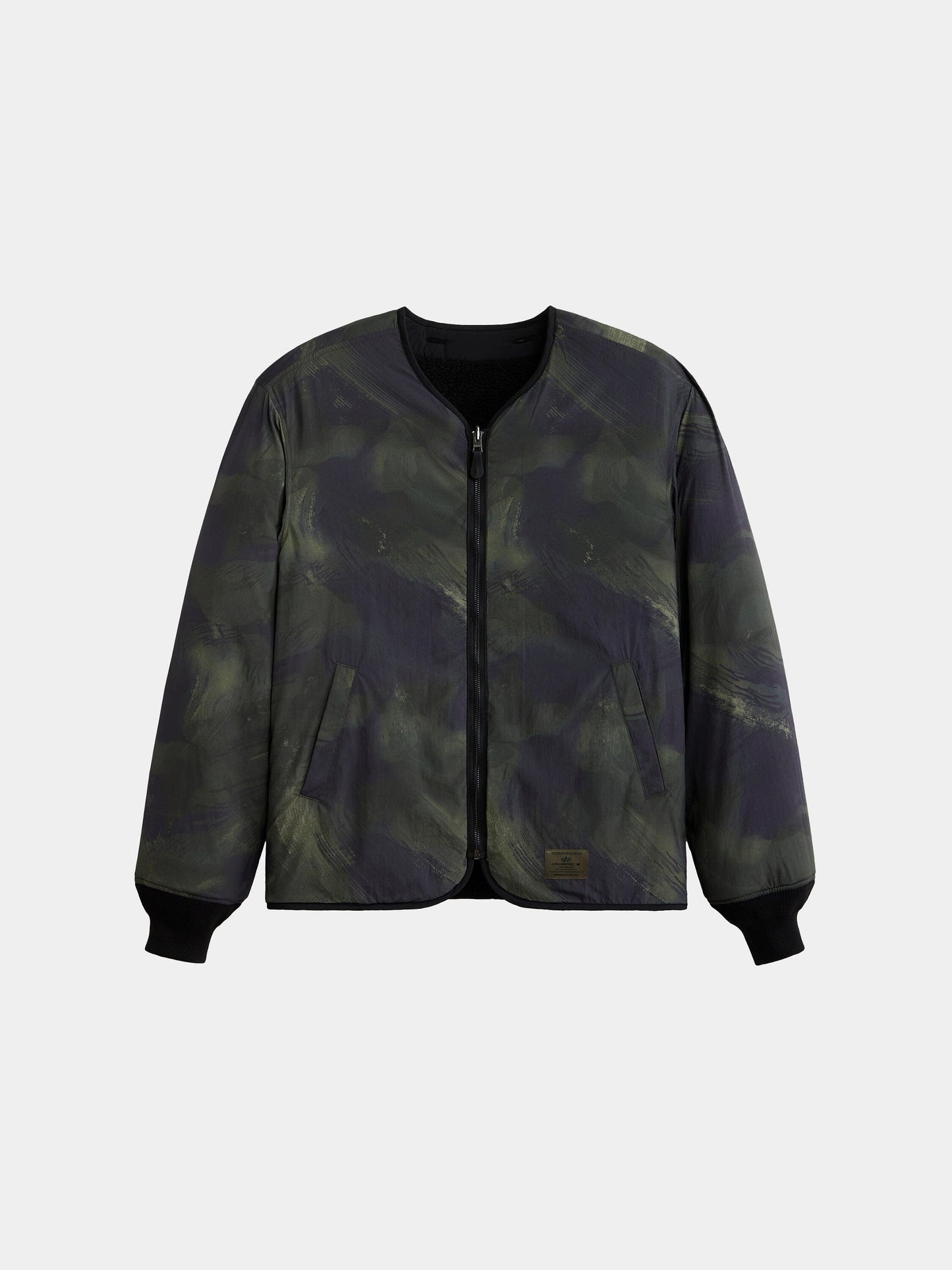 REVERSIBLE M-65 QUILTED LINER OUTERWEAR Alpha Industries 