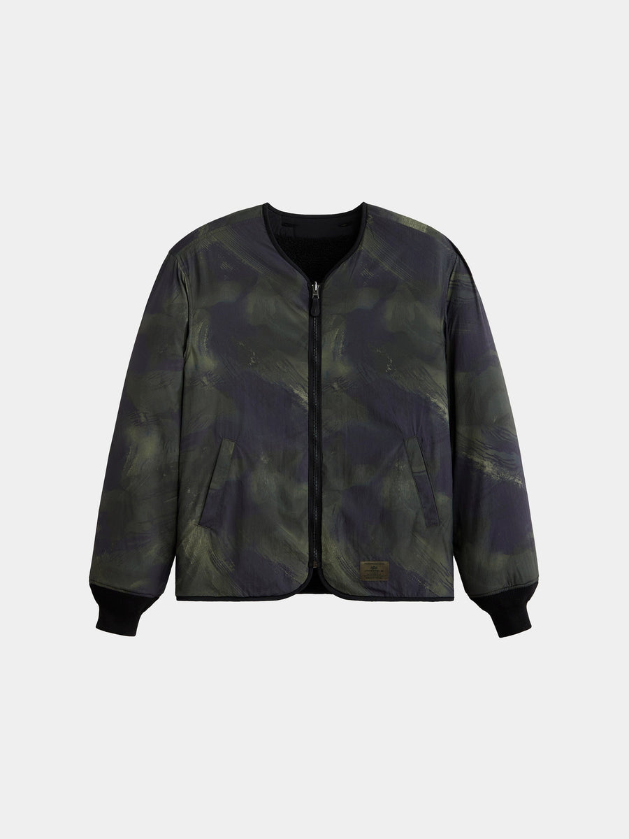REVERSIBLE M-65 QUILTED LINER OUTERWEAR Alpha Industries 