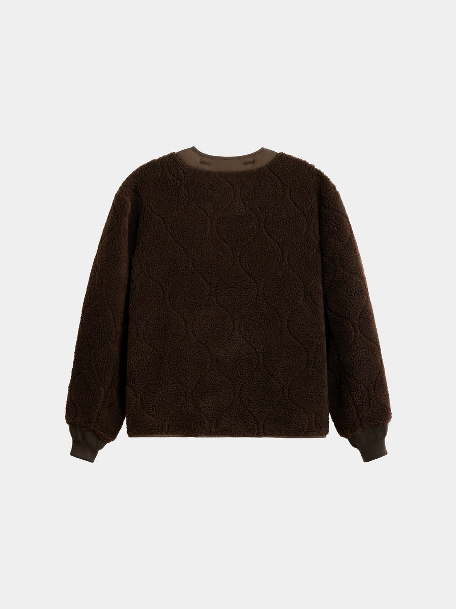 REVERSIBLE M-65 QUILTED LINER OUTERWEAR Alpha Industries 