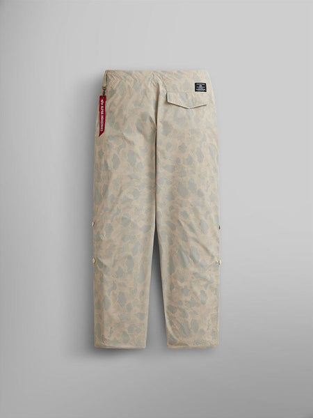 RIPSTOP PARACHUTE PANT BOTTOM Alpha Industries 