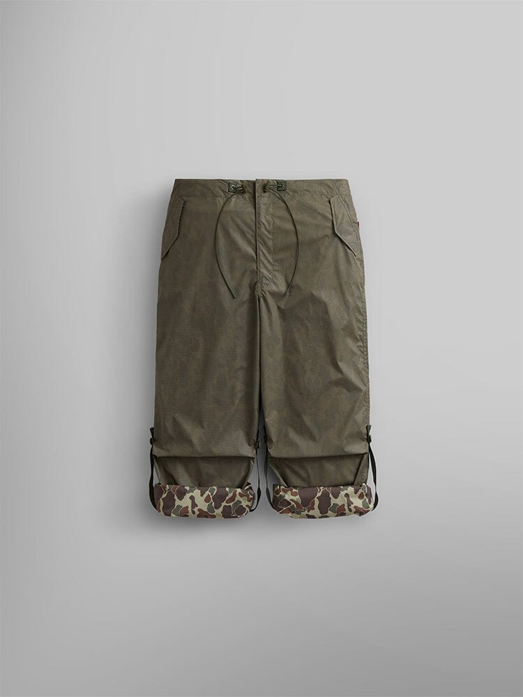 RIPSTOP PARACHUTE PANT BOTTOM Alpha Industries 