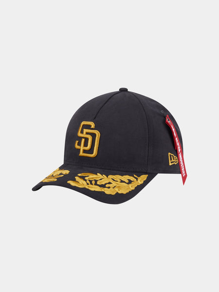 San Diego Padres X Alpha X New Era 940 MC Cap | Alpha Industries