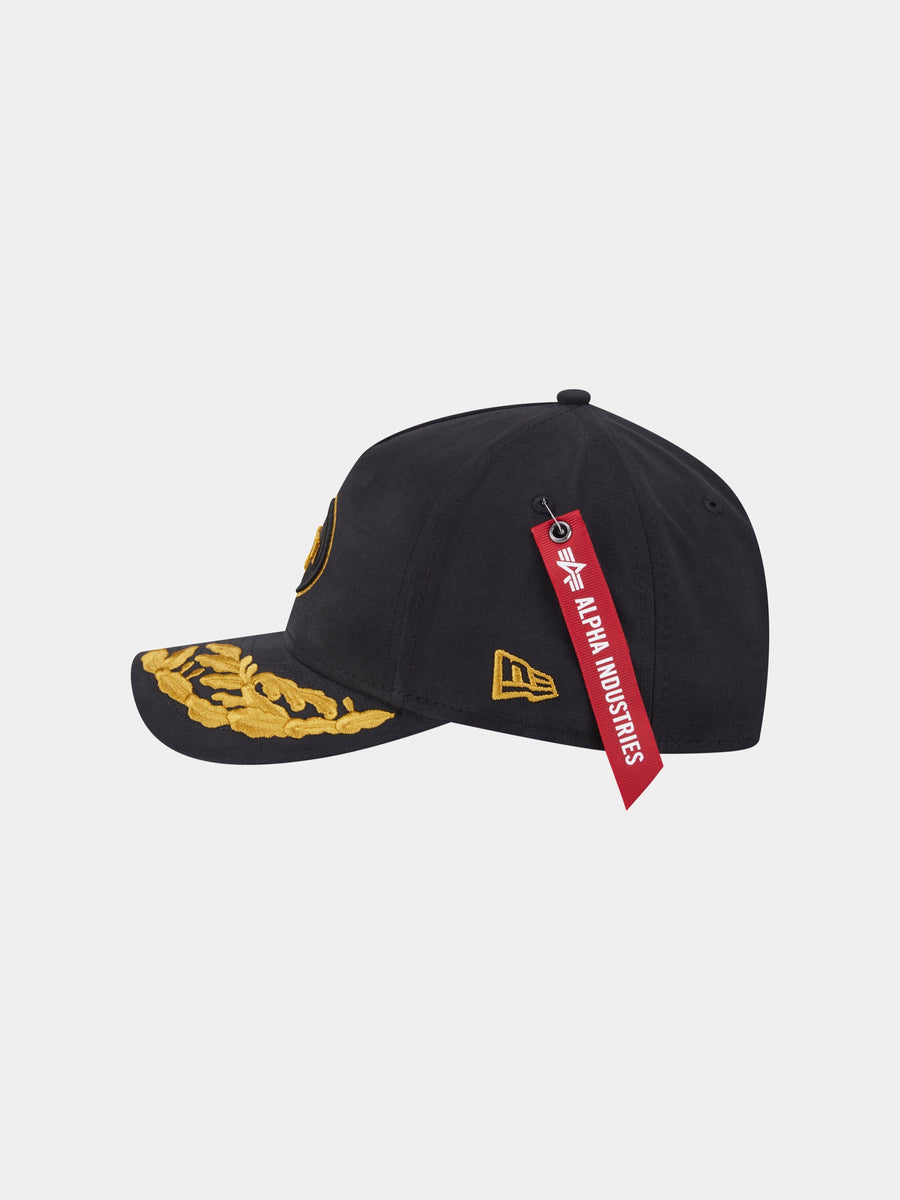 SAN FRANCISCO 49ERS X ALPHA X NEW ERA 940 MC CAP ACCESSORY Alpha Industries 