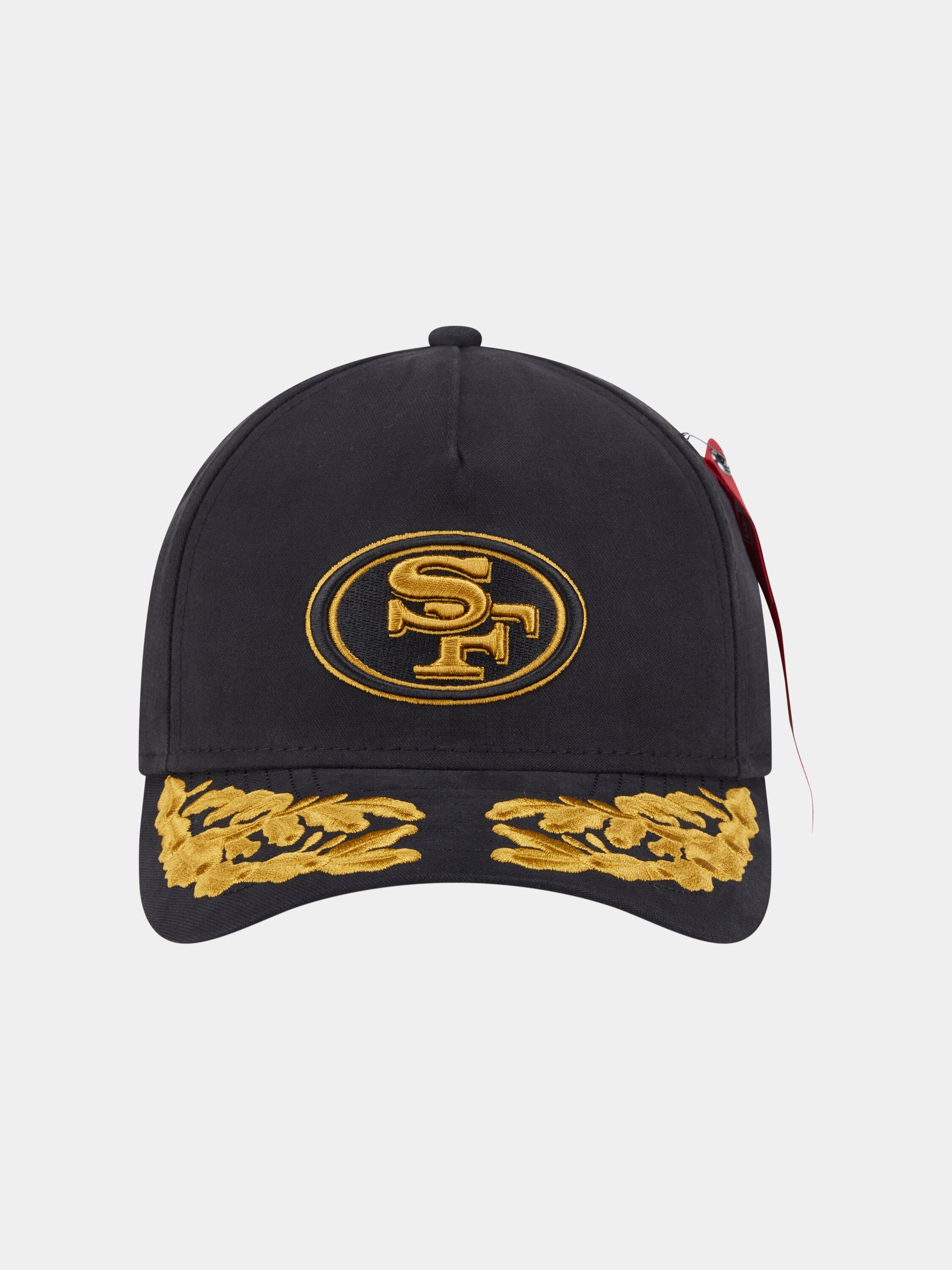 SAN FRANCISCO 49ERS X ALPHA X NEW ERA 940 MC CAP ACCESSORY Alpha Industries 