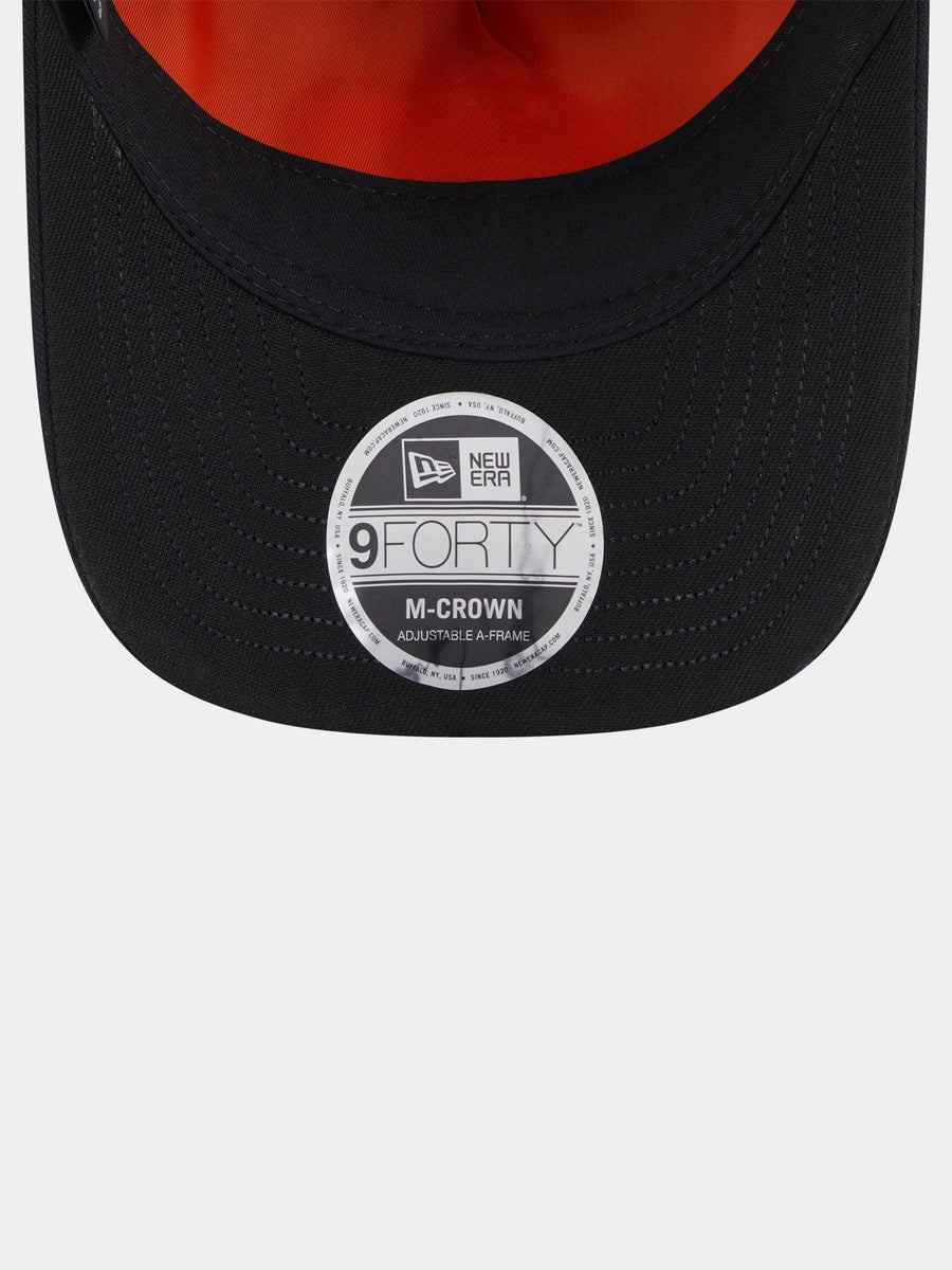 SAN FRANCISCO 49ERS X ALPHA X NEW ERA 940 MC CAP ACCESSORY Alpha Industries 