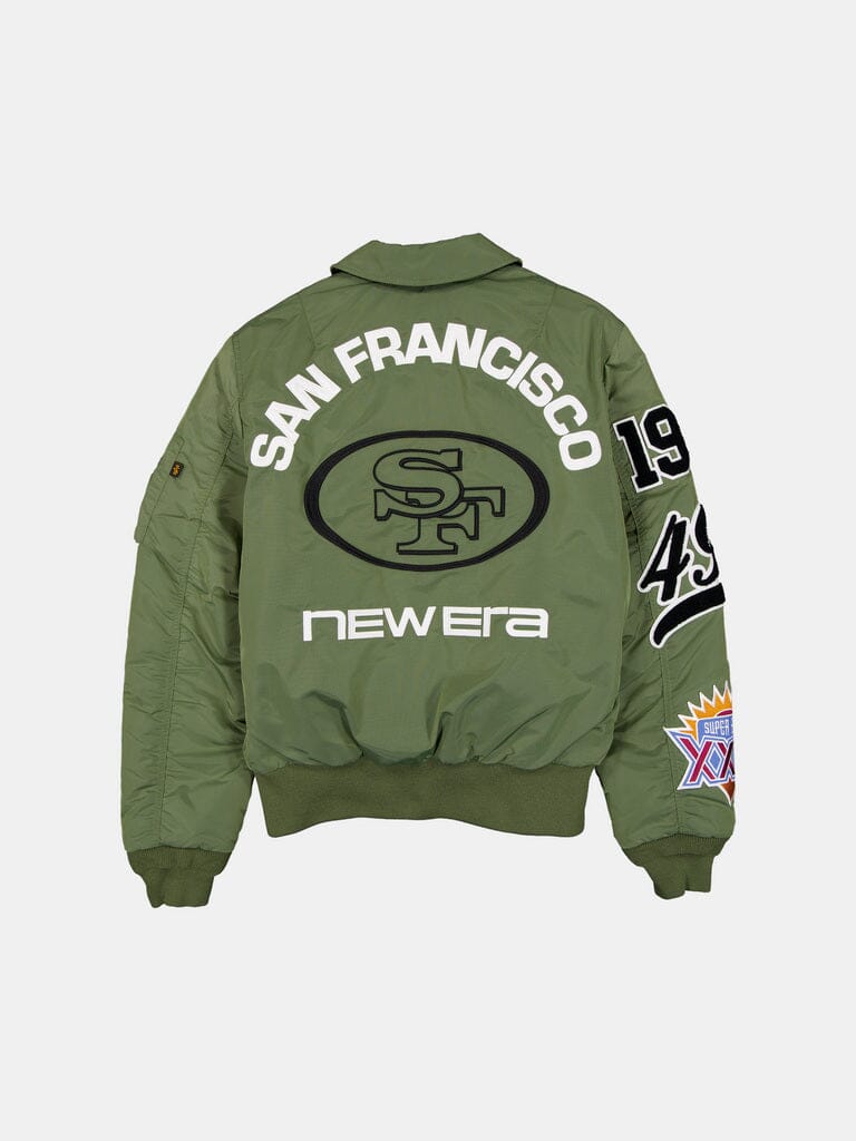San Francisco 49ers | Alpha Industries