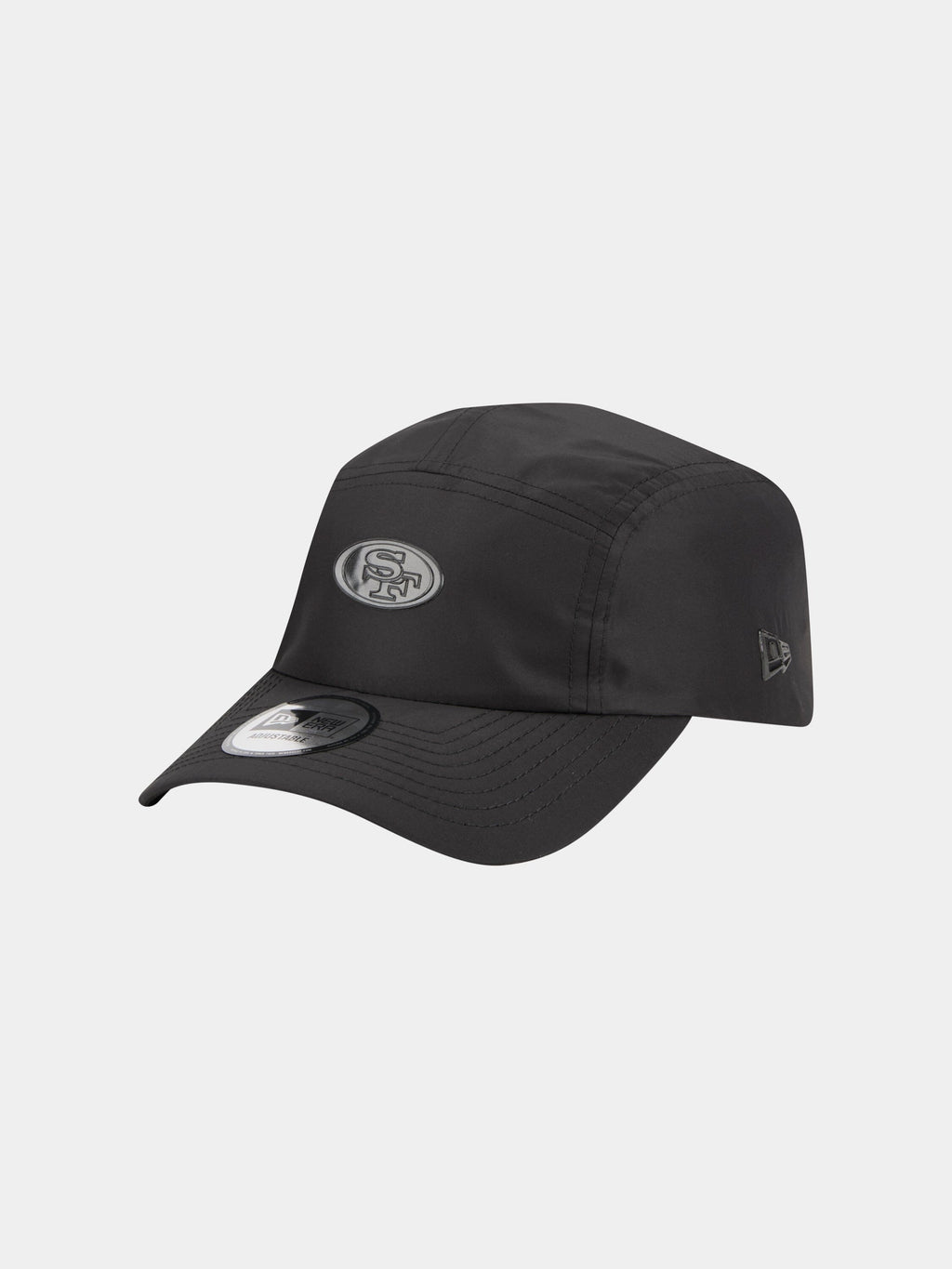 SAN FRANCISCO 49ERS X ALPHA X NEW ERA RUNNER CAP ACCESSORY Alpha Industries BLACK O/S 