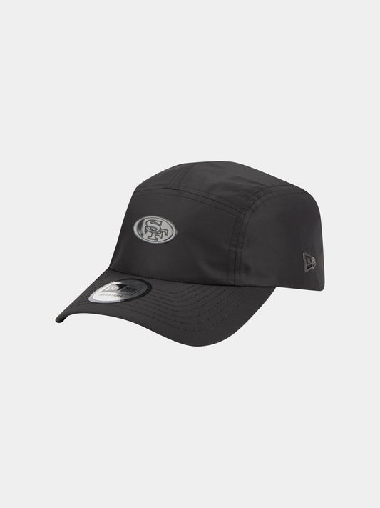 SAN FRANCISCO 49ERS X ALPHA X NEW ERA RUNNER CAP ACCESSORY Alpha Industries BLACK O/S 