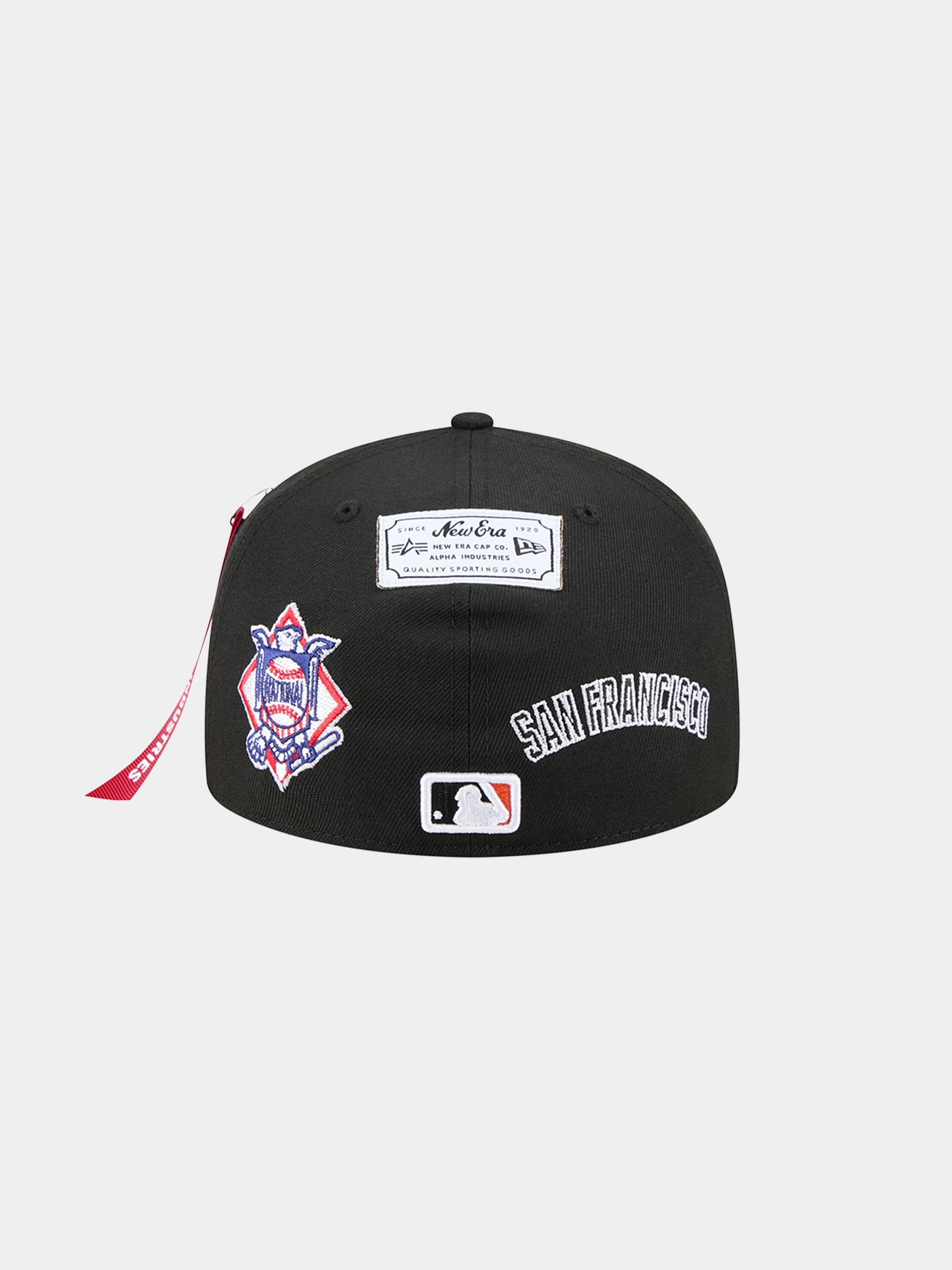 MLB X Alpha X New Era - Hats | Alpha Industries