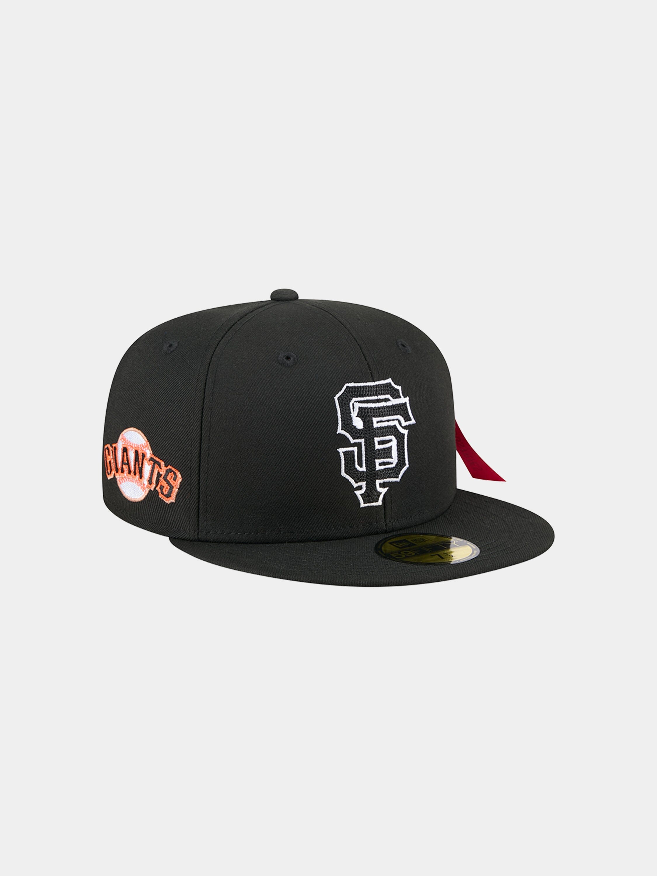 SAN FRANCISCO GIANTS X ALPHA X NEW ERA 59FIFTY FITTED CAP HAT NEW ERA 