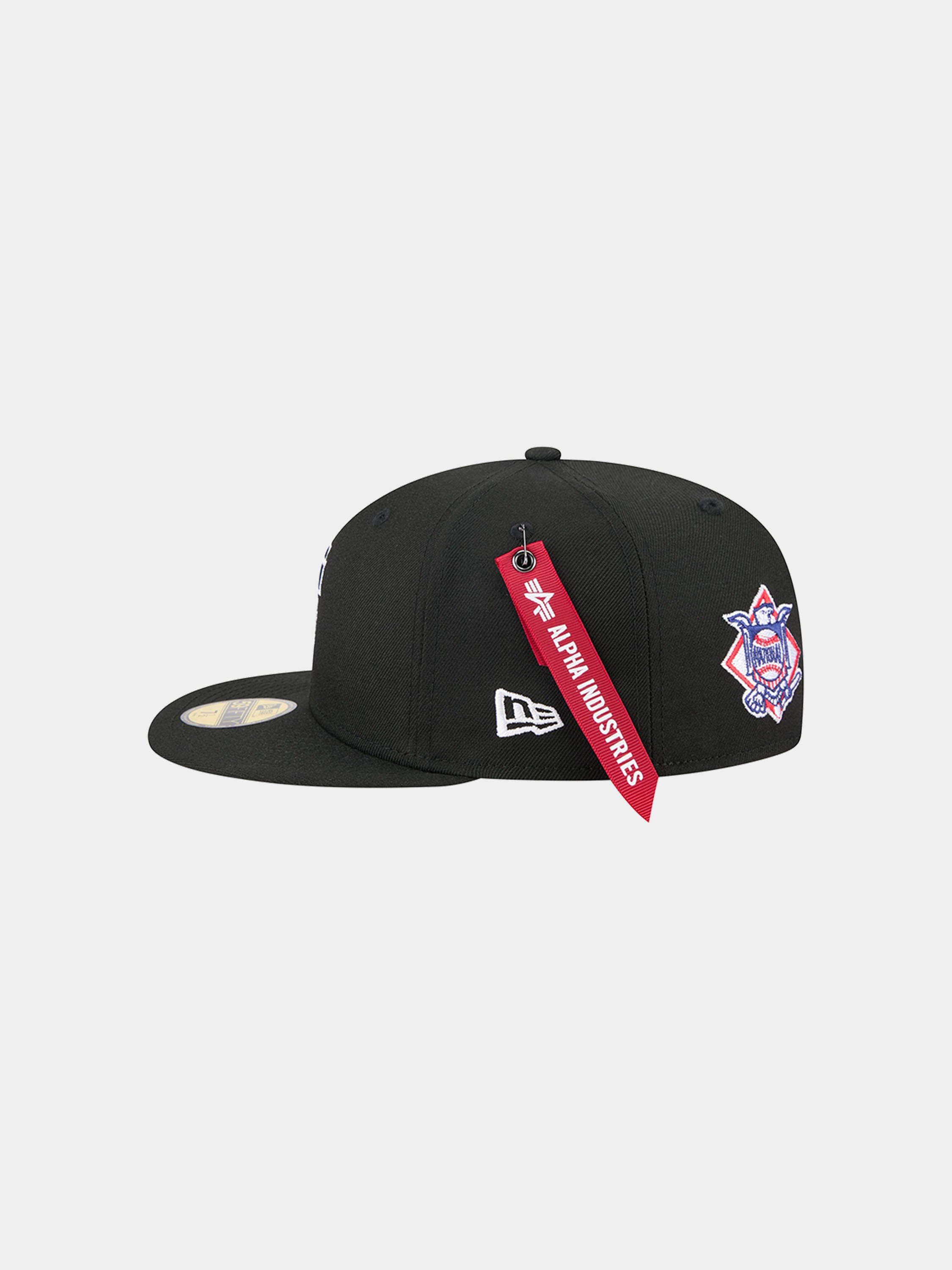 SAN FRANCISCO GIANTS X ALPHA X NEW ERA 59FIFTY FITTED CAP HAT NEW ERA 