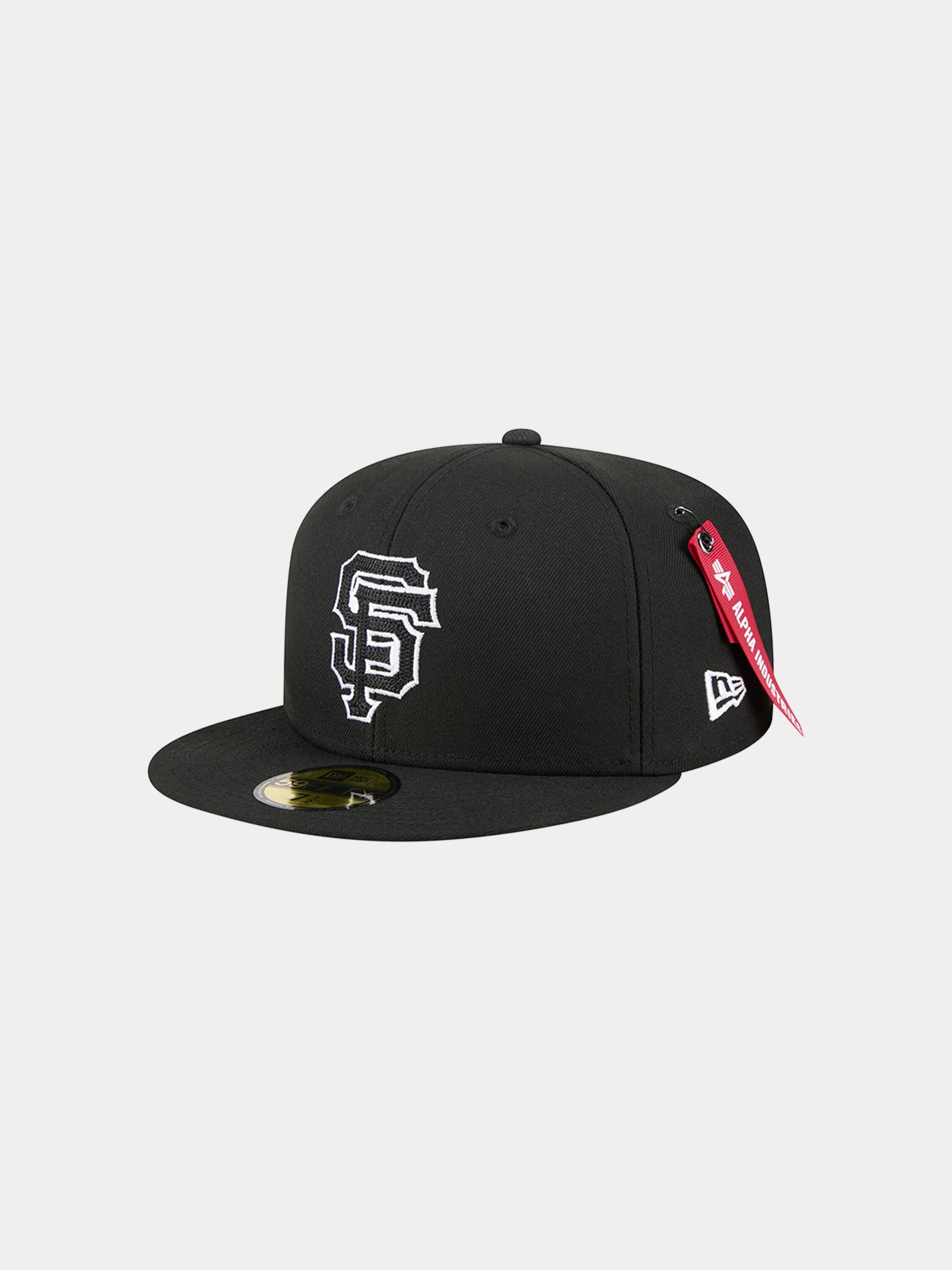 SAN FRANCISCO GIANTS X ALPHA X NEW ERA 59FIFTY FITTED CAP HAT NEW ERA 