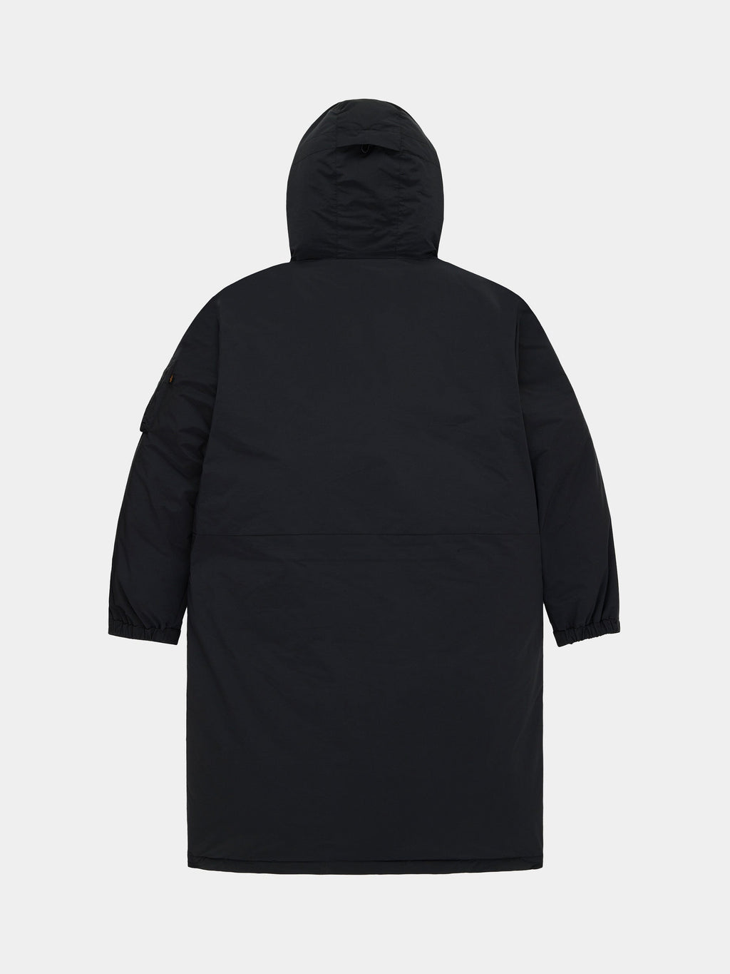 SEAL LONG PUFFER PARKA OUTERWEAR Alpha Industries 