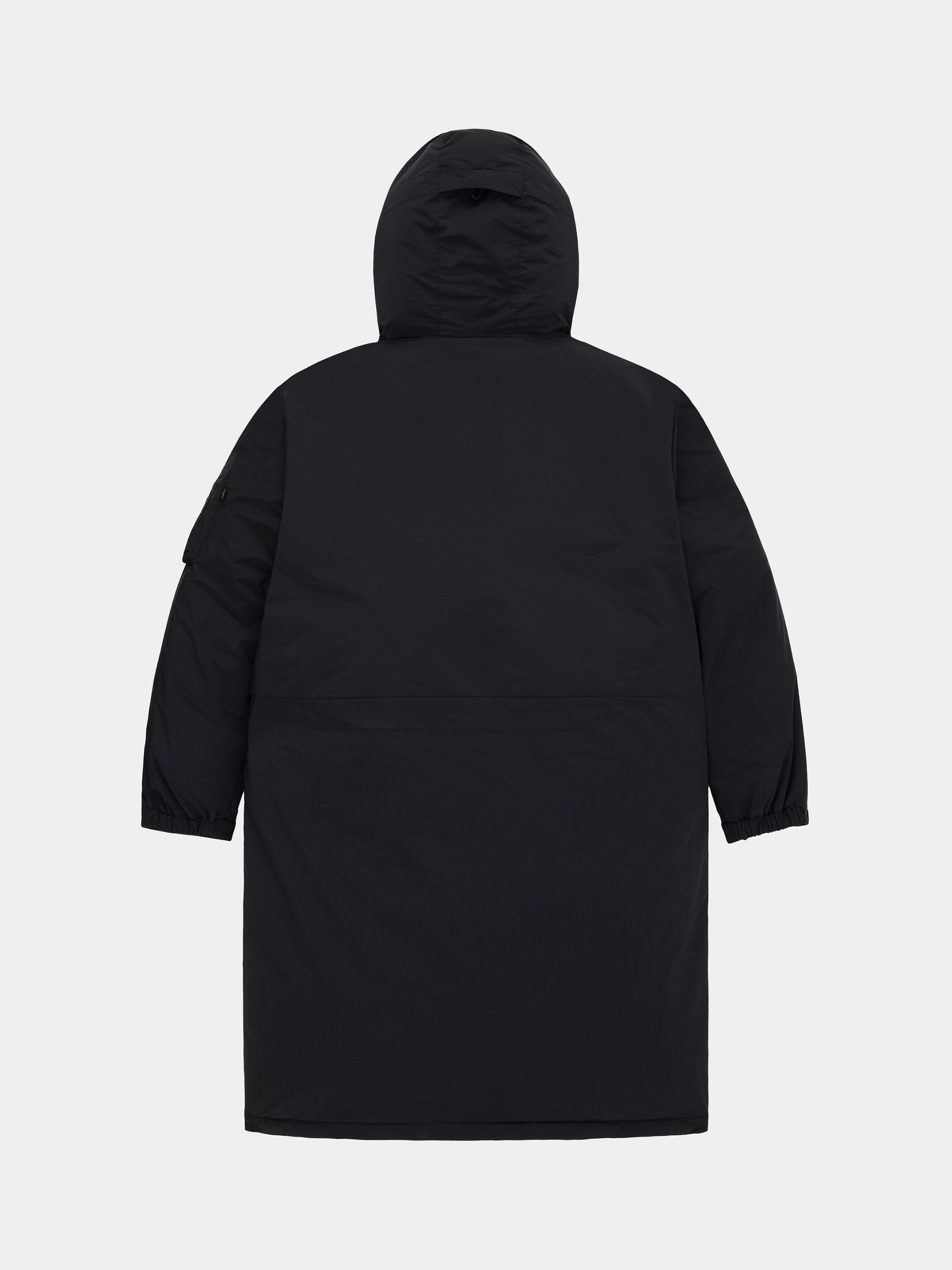 SEAL LONG PUFFER PARKA OUTERWEAR Alpha Industries 