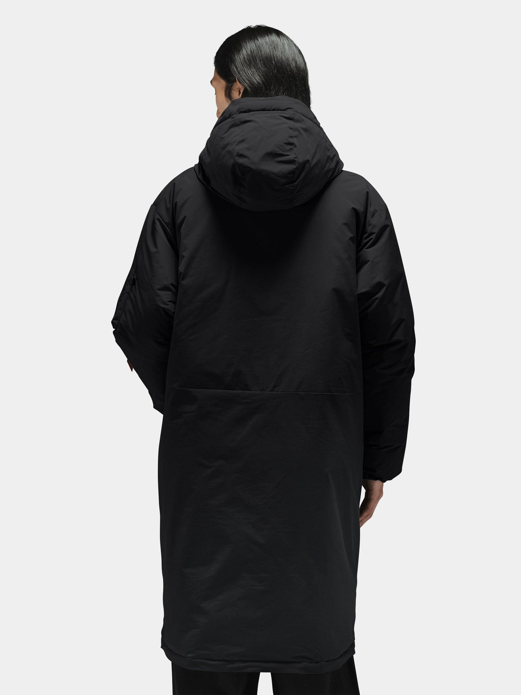 SEAL LONG PUFFER PARKA OUTERWEAR Alpha Industries 