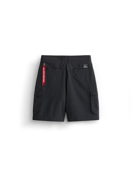 SEERSUCKER SHORT BOTTOM Alpha Industries 