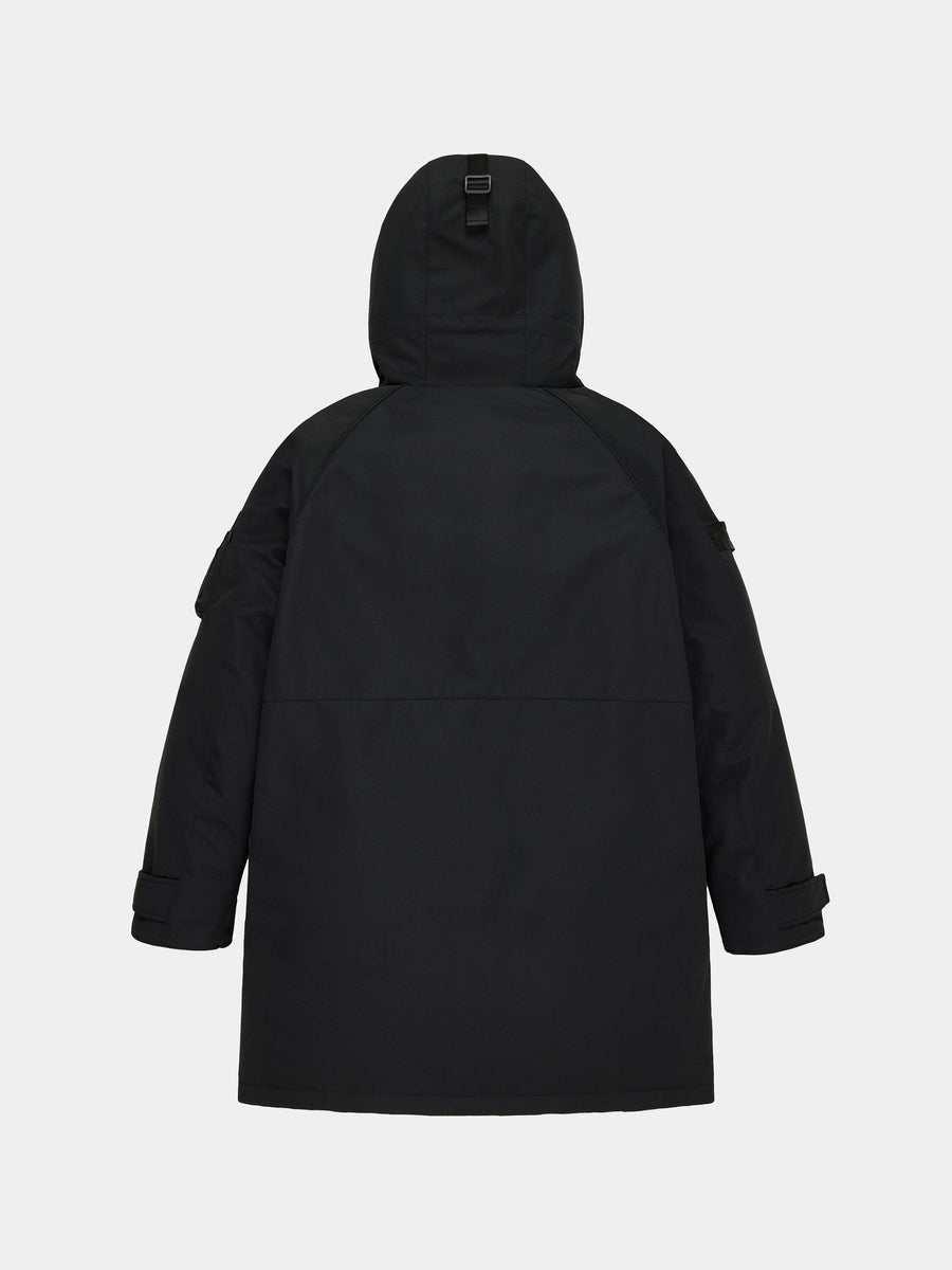 SERGEANT PUFFER PARKA OUTERWEAR Alpha Industries 