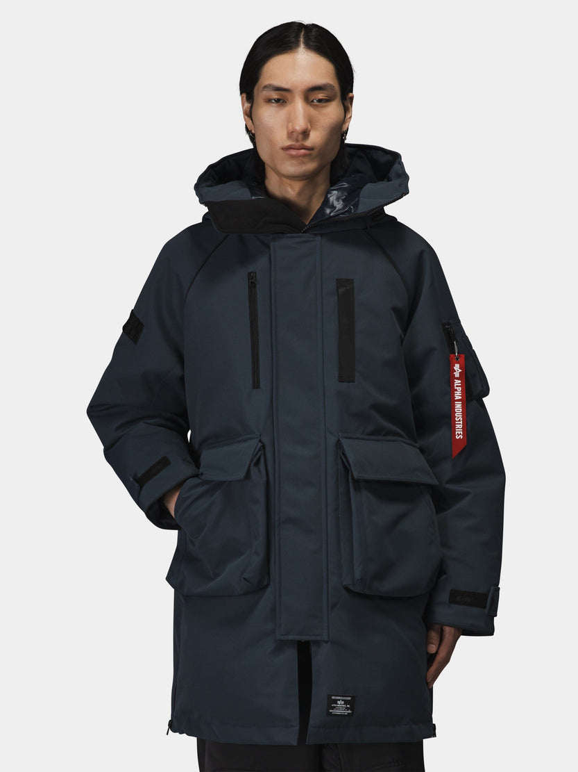 SERGEANT PUFFER PARKA OUTERWEAR Alpha Industries 