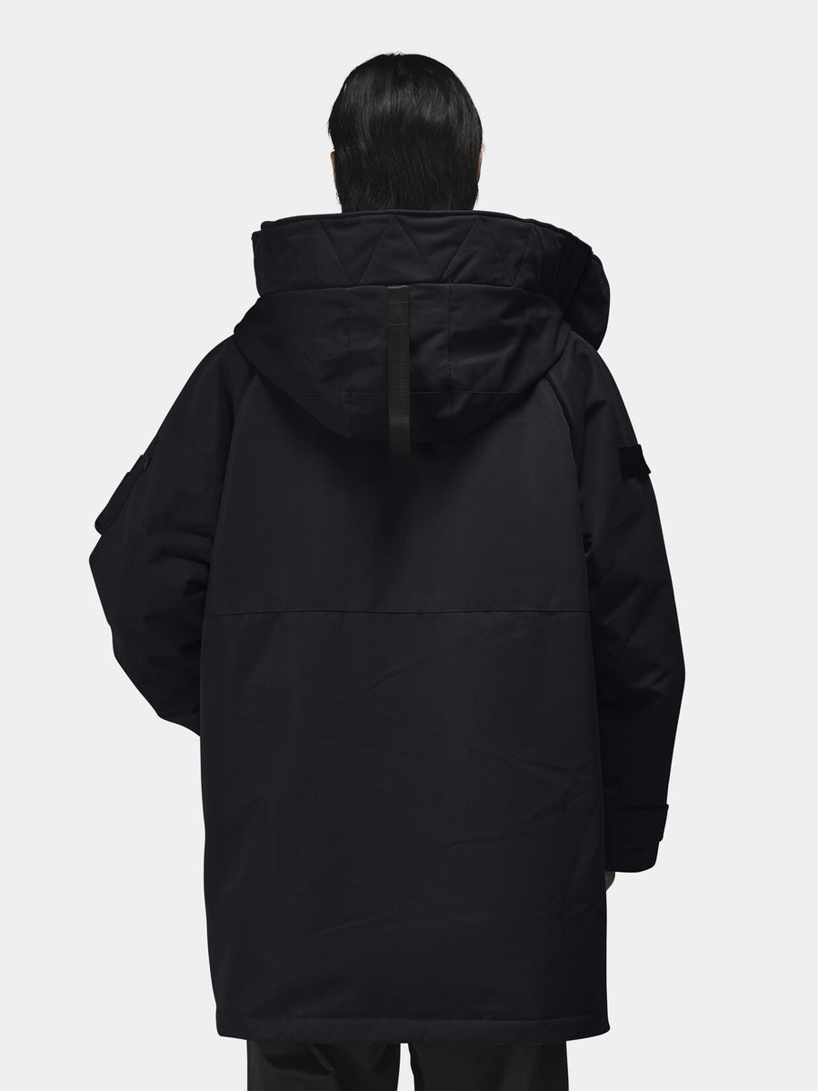 SERGEANT PUFFER PARKA OUTERWEAR Alpha Industries 