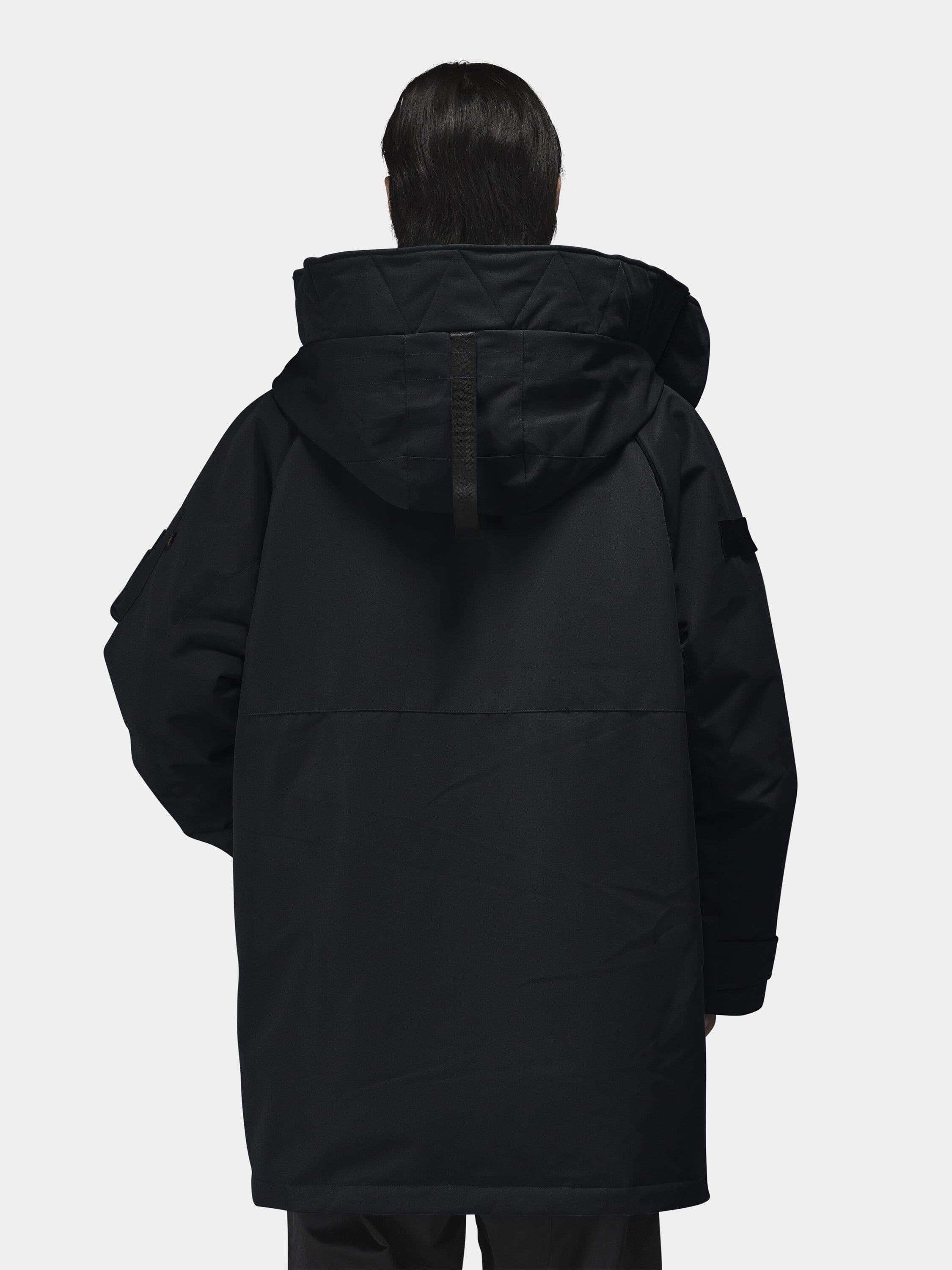 SERGEANT PUFFER PARKA OUTERWEAR Alpha Industries 