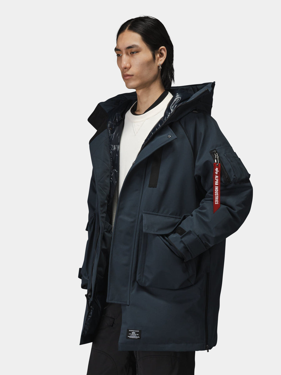 SERGEANT PUFFER PARKA OUTERWEAR Alpha Industries 