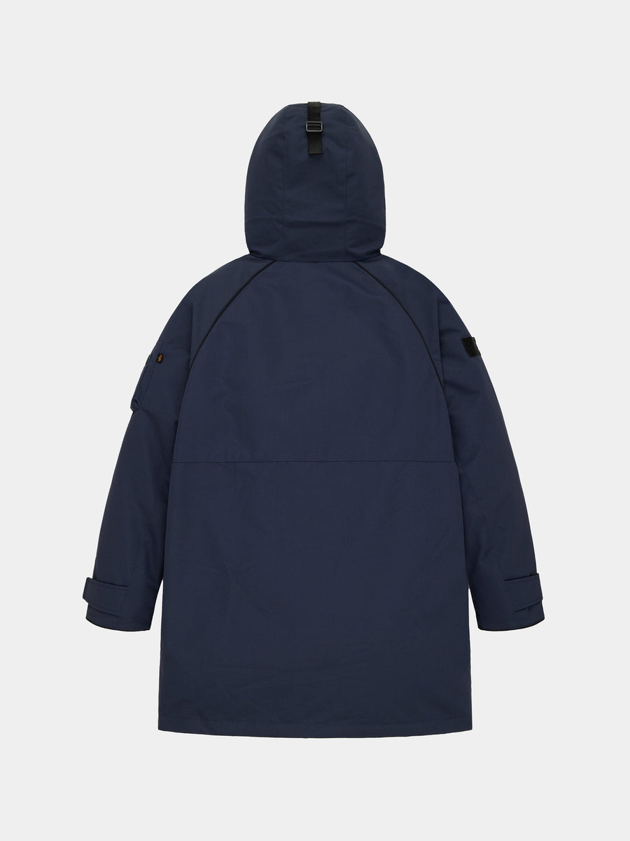 SERGEANT PUFFER PARKA OUTERWEAR Alpha Industries 