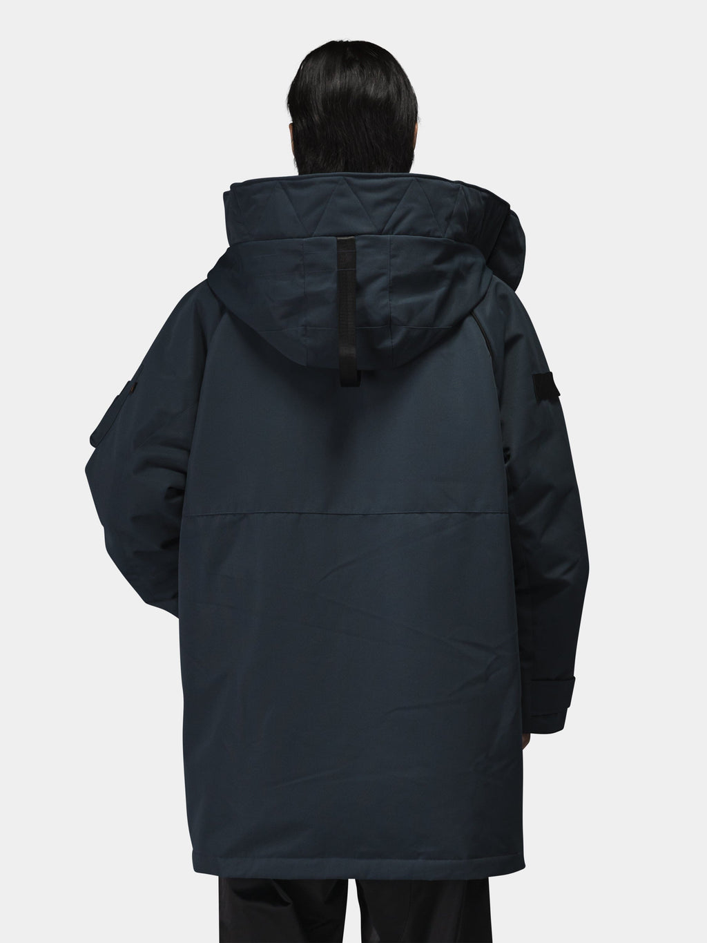 SERGEANT PUFFER PARKA OUTERWEAR Alpha Industries 
