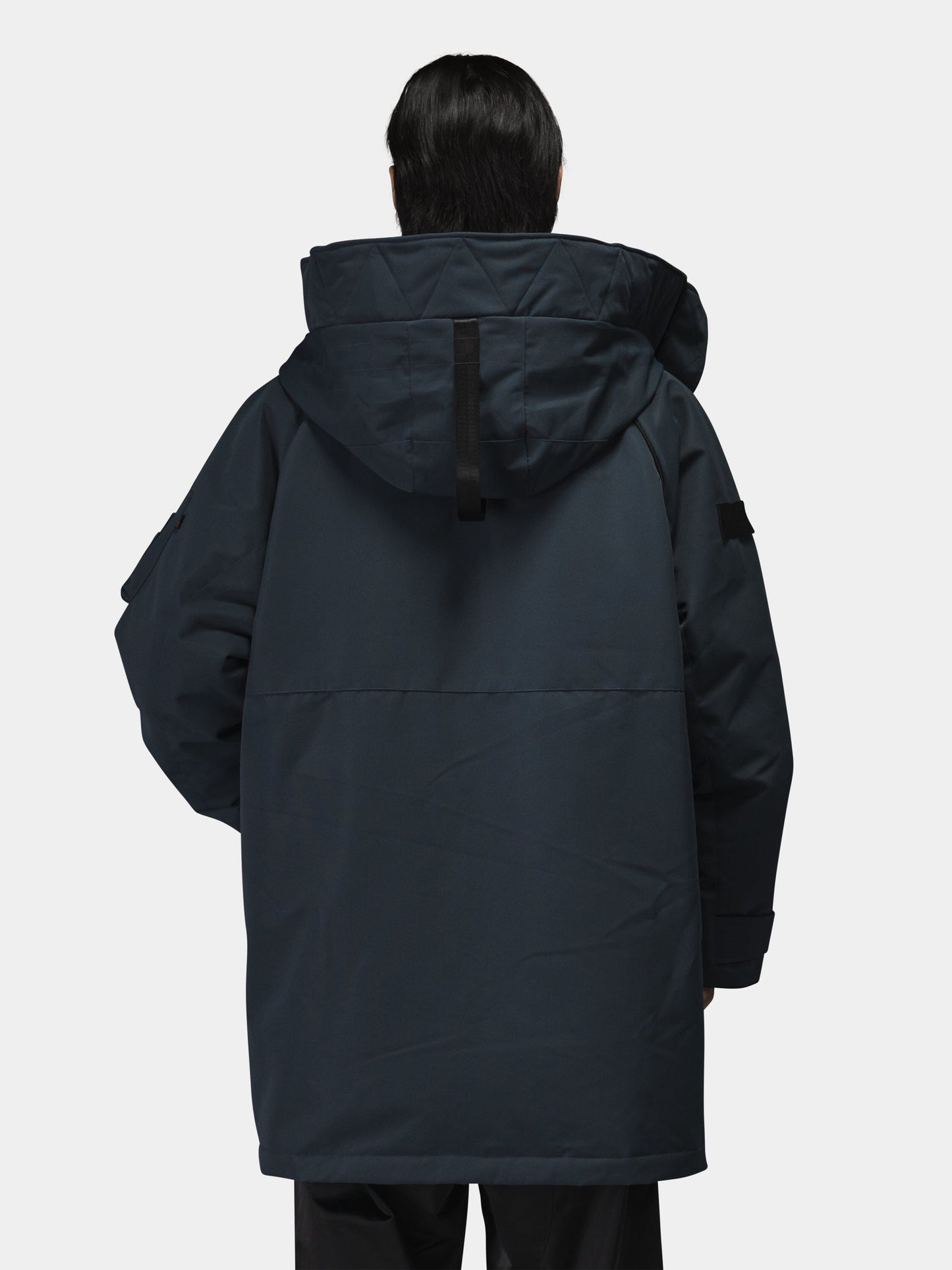SERGEANT PUFFER PARKA OUTERWEAR Alpha Industries 