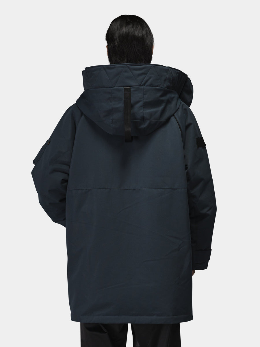 SERGEANT PUFFER PARKA OUTERWEAR Alpha Industries 