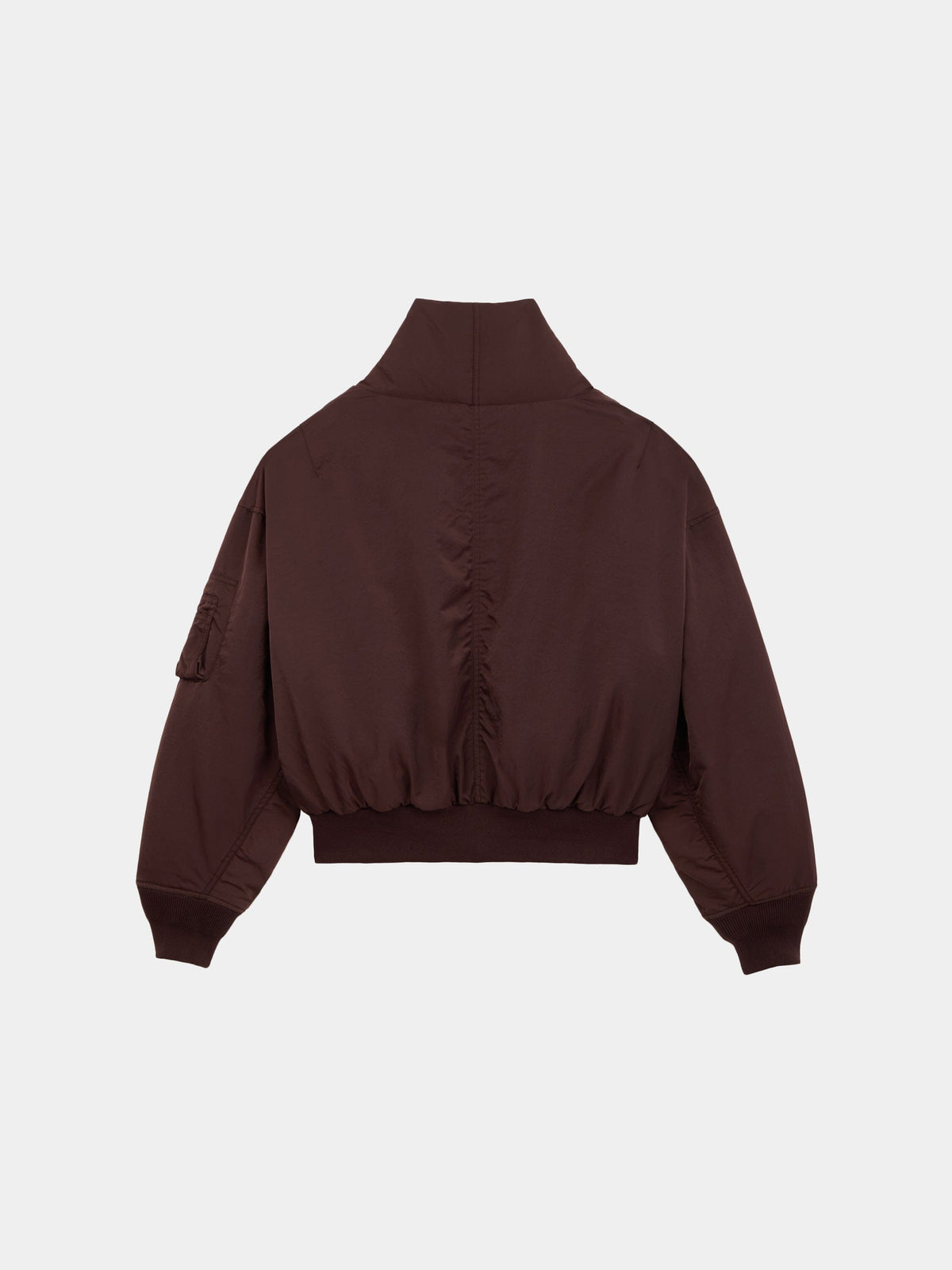 SHAWL COLLAR BOMBER JACKET WOMENS OUTERWEAR Alpha Industries 