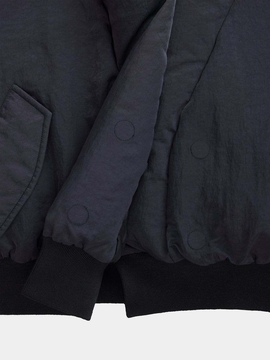 SHAWL COLLAR FLIGHT JACKET WOMENS OUTERWEAR Alpha Industries 