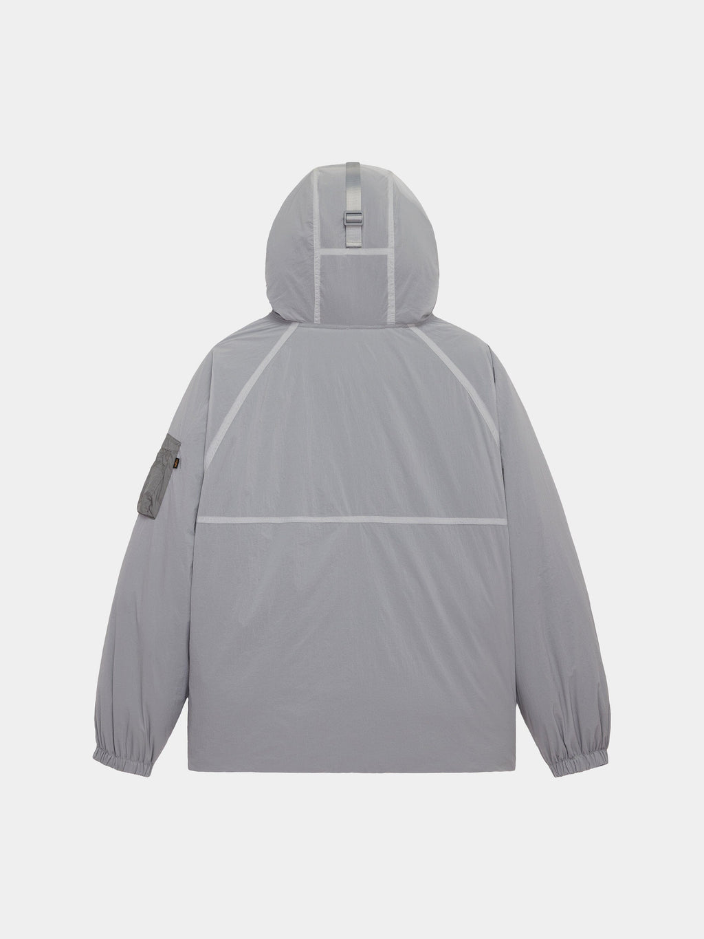 SHEER PUFFER PARKA OUTERWEAR Alpha Industries 