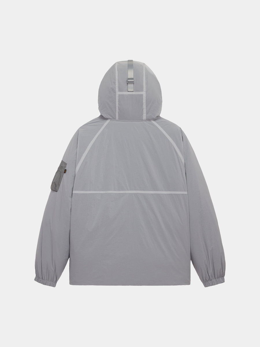 SHEER PUFFER PARKA OUTERWEAR Alpha Industries 