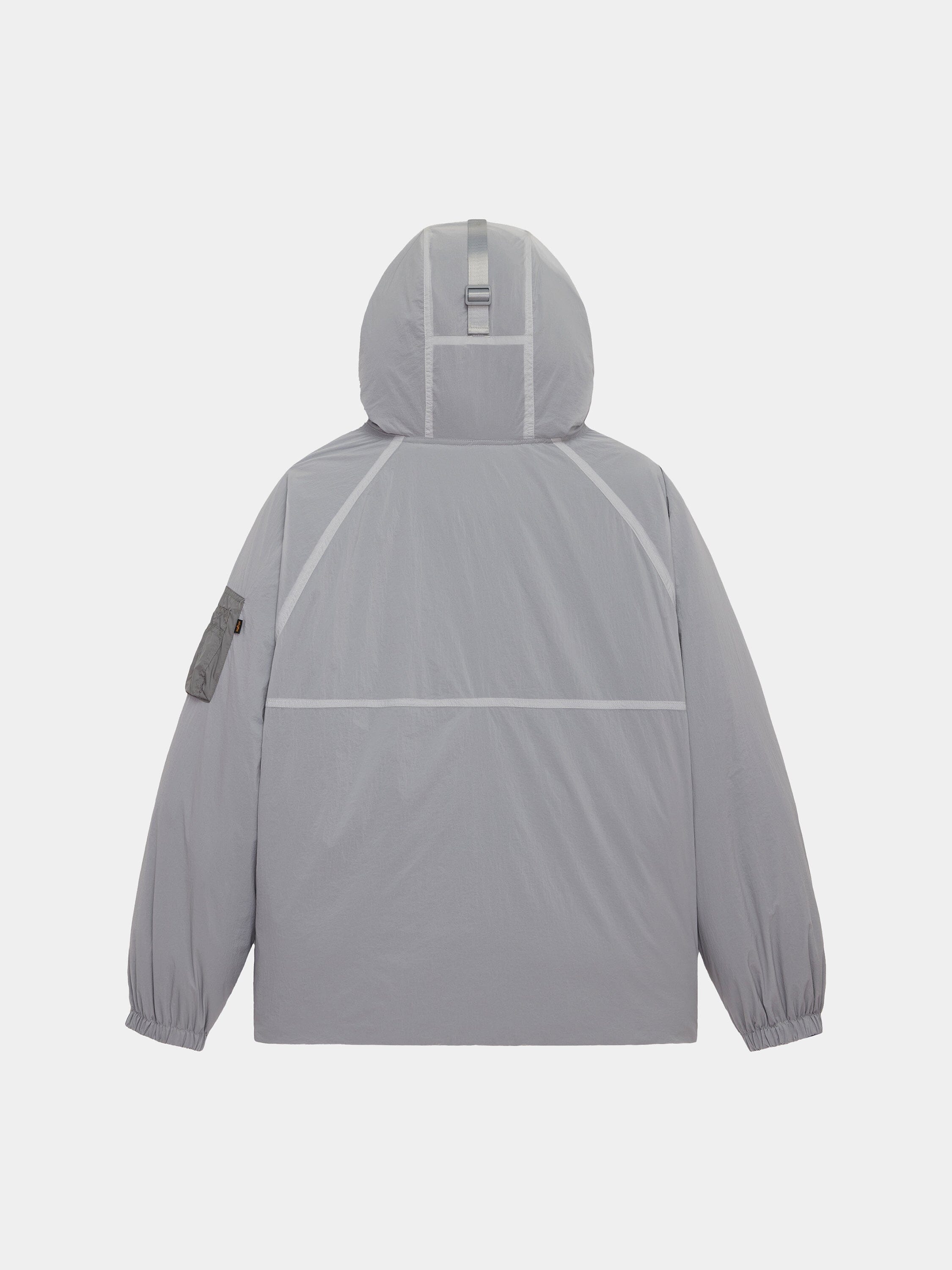 SHEER PUFFER PARKA OUTERWEAR Alpha Industries 