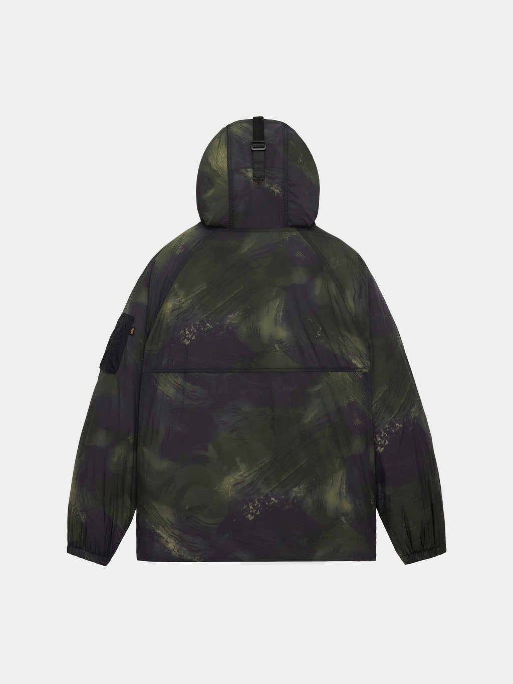 SHEER PUFFER PARKA OUTERWEAR Alpha Industries 