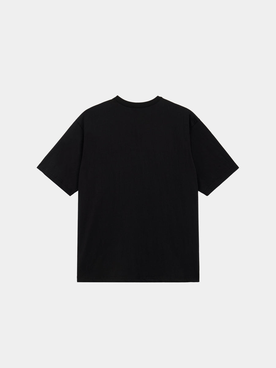 SHORT SLEEVE OVERSIZED TEE TOP Alpha Industries 