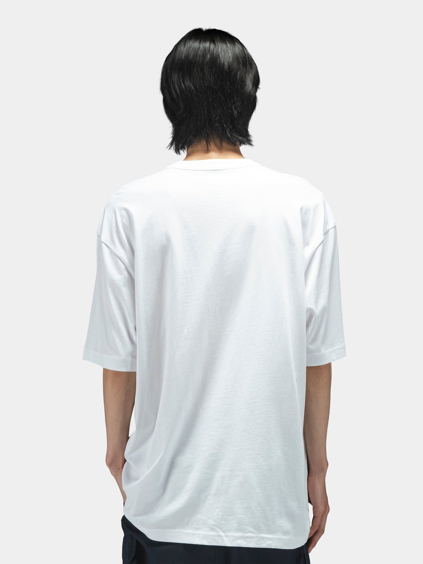 SHORT SLEEVE OVERSIZED TEE TOP Alpha Industries 